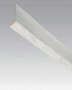 Meister Dekorleiste Winkelleiste groß (33|33) Dusty wood 20100