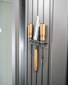 Biohort Werkzeughalter dunkelgrau-metallic 47052