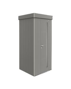 Biohort Neo 1 A quarzgrau-metallic 1,80 x 1,80 m 87003