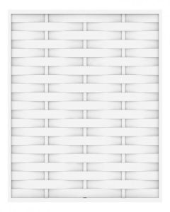 Sichtschutzzaun Romo Dichtzaun gerade 180 x 180 cm Longlife 0756