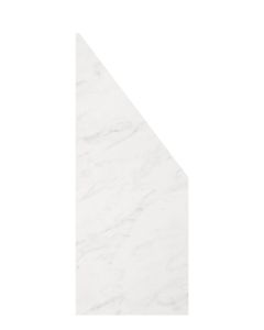 Sichtschutzzaun System BOARD marmor 90 x 180/90 cm 2762
