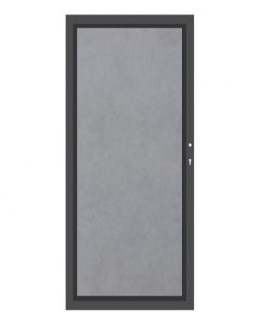 Sichtschutzzaun System Board Keramik Zement TOR (Breite auf Maß x 180 cm) 2923Z