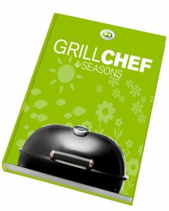 OUTDOORCHEF Grillbuch: Grillchef 4 Seasons