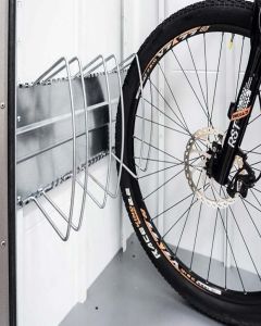 Biohort Fahrradständer Bike Holder – Set für 3 Räder 