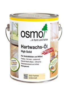 Osmo Hartwachs-Öl 0,75L seidenmatt 3032