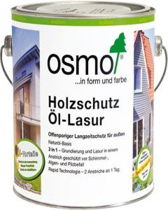 Osmo Holzschutz Öl-Lasur 0.75 Liter Farblos 701