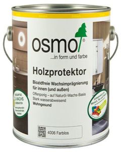 Osmo Holzprotector 25 Liter farblos 4006