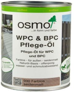 Osmo WPC & BPC Pflege-Öl 030