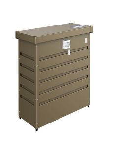 Biohort Paket-Box bronze-metallic 62910