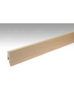 Meister Fußleiste Profil 3 PK (20|60) Eiche naturhell 01213