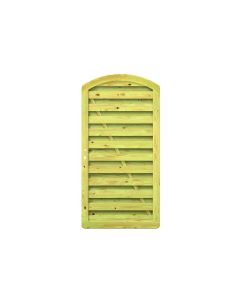 Sichtschutzzaun XL Tor 1622 89 x 179 (194) cm