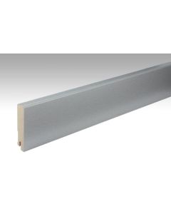 Meister Fußleiste Profil 16 MK (16|80) Edelstahl DF 00063