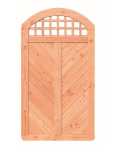 Scheerer Marwede D 98,5 x 155 / 178,5 cm Douglasie 17910D