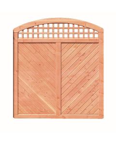 Scheerer Marwede D 178,5 x 155 / 178,5 cm Douglasie 17918D