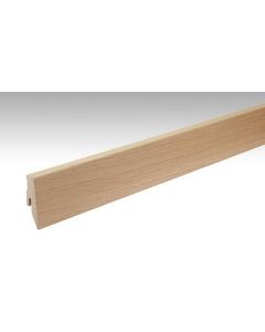 Meister Fußleiste Profil 3 PK (20|60) Eiche pure Nature 01104