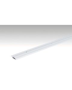 Meister Anpassungsprofil Typ 100 Silber eloxiert 2,70 m