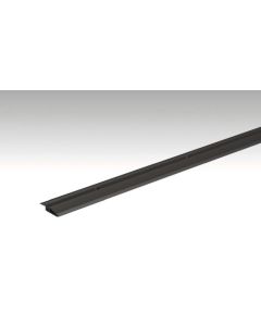 Meister Anpassungsprofil Typ 100 Schwarz eloxiert 2,70 m