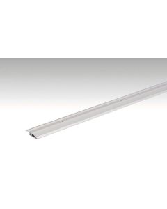 Meister Anpassungsprofil Typ 100 Edelstahl Oberfläche 2,70 m