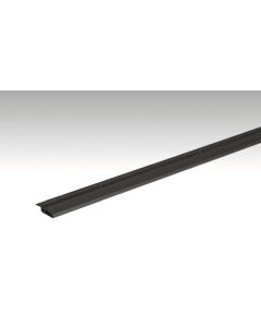Meister Anpassungsprofil Typ 100 Schwarz eloxiert 1,00 m 