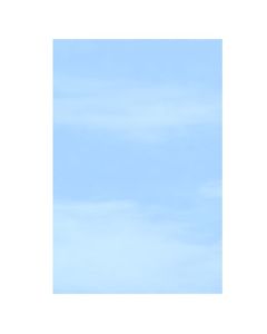 Sichtschutzzaun System Glas KLAR Rechteck 2300