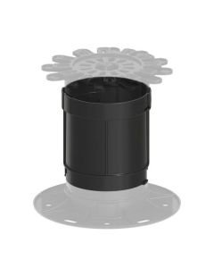 DreamDeck Erweiterungsring plus 100 mm; 10 Stück 