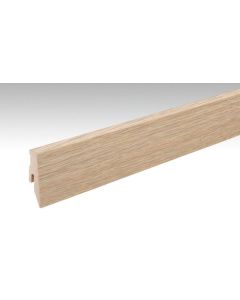 Meister Fußleiste Profil 3 PK (20|60) Farmeiche hell 06831