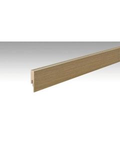 Meister Fußleiste Profil 20 PK (16|60) Schlosseiche muskat 07130