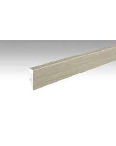 Meister Fußleiste Profil 20 PK Aqua (16|60) Eiche Baywood 07404