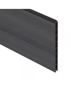 System WPC Platinum XL Einzelprofil anthrazit 3708
