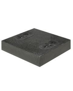 Doppler Granit Designplatte 55 kg