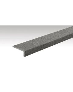 Meister Winkelabdeckleiste Filz basaltgrau 04502