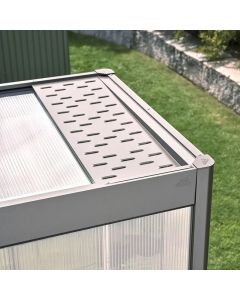 Wetterschutzblech für Gewächshaus Florentina 95698