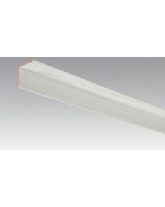 Meister Dekorleiste Faltleiste groß (35|35) Dusty wood 20100