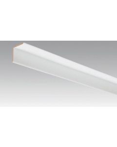 Meister Dekorleiste Faltleiste groß (35|35) Polar white 20096