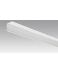 Meister Dekorleiste Faltleiste groß (35|35) White mesh 20101