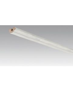 Meister Deckenabschlussleiste (38|19) Dusty wood 20100