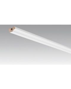 Meister Deckenabschlussleiste (38|19) Polar white 20096