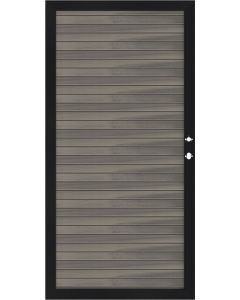 Osmo Multi-Fence Cube Tor 89 x 178 cm Silvergrey