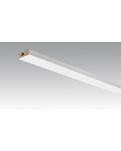 Meister Vierkant-Deckenabschlussleiste (40|15) Polar white 20096