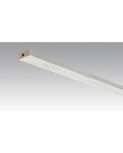 Meister Vierkant-Deckenabschlussleiste (40|15) Dusty wood 20100