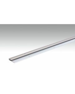 Meister Abschlussprofil Typ 101 Edelstahl 1,00 m 