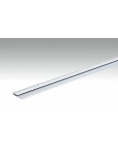 Meister Abschlussprofil Typ 101 Silber eloxiert 2,70 m