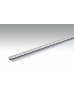 Meister Abschlussprofil Typ 201 Edelstahl 