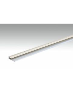 Meister Abschlussprofil Typ 201 Sand eloxiert 