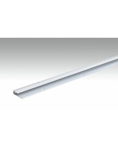 Meister Abschlussprofil Typ 201 Silber eloxiert