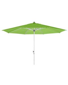 Doppler Sonnenschirm Active Tele 340 fresh green