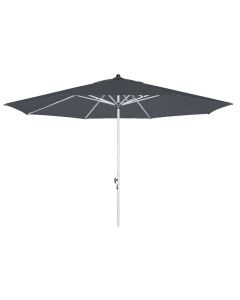 Doppler Sonnenschirm Active Tele 340 anthrazit