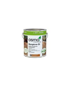 AKTION - Osmo Terrassen-Öl 3 L Bangkirai-Öl naturgetönt 006