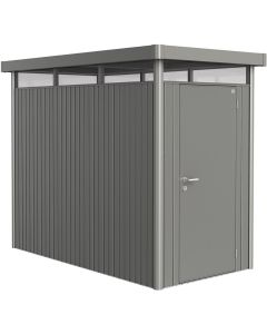 Biohort Highline HS Quarzgrau-metallic