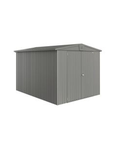 Biohort Gerätehaus Europa 6 quarzgrau-metallic